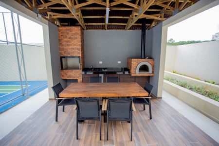 Apartamento para alugar com 46m², 2 quartos e 1 vaga