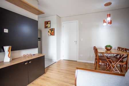 Apartamento para alugar com 46m², 2 quartos e 1 vaga