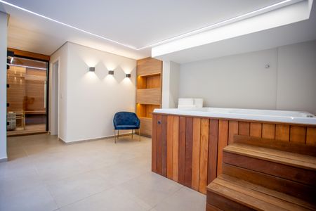 Apartamento para alugar com 46m², 2 quartos e 1 vaga