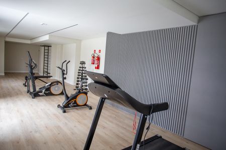 Apartamento para alugar com 46m², 2 quartos e 1 vaga