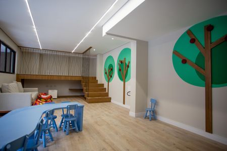 Apartamento para alugar com 46m², 2 quartos e 1 vaga