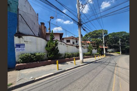 Casa de condomínio para alugar com 90m², 3 quartos e 2 vagasFachada 