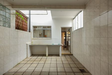 Casa de condomínio para alugar com 90m², 3 quartos e 2 vagasLavanderia
