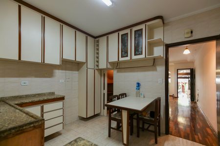 Casa de condomínio para alugar com 90m², 3 quartos e 2 vagasCozinha
