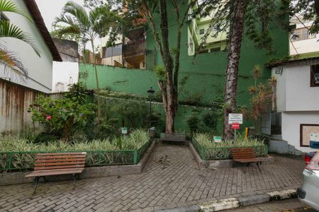 Casa de condomínio para alugar com 90m², 3 quartos e 2 vagasÁrea comum