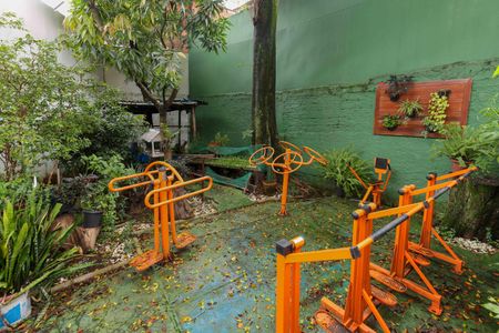 Casa de condomínio para alugar com 90m², 3 quartos e 2 vagasÁrea comum