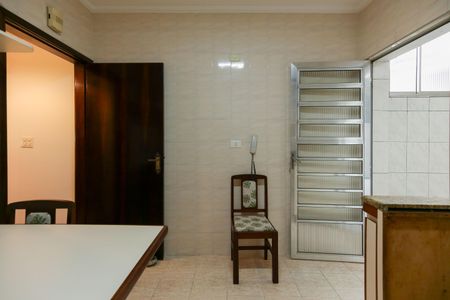 Casa de condomínio para alugar com 90m², 3 quartos e 2 vagasCozinha