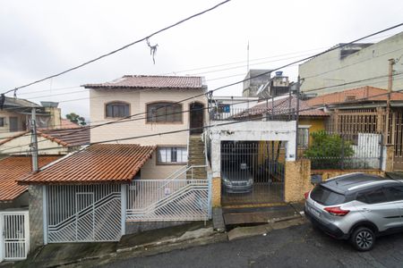 Vista Varanda do Quarto de casa à venda com 2 quartos, 120m² em Vila Medeiros, São Paulo