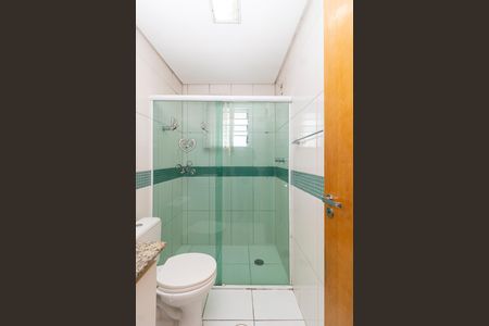 Casa para alugar com 180m², 2 quartos e 2 vagas Casa para alugar com 180m², 2 quartos e 2 vagasBanheiro Social