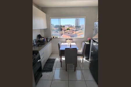 Quarto de apartamento para alugar com 2 quartos, 57m² em Lagoinha, Uberlândia