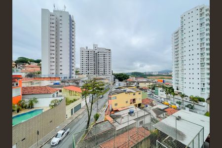 Vista de apartamento para alugar com 2 quartos, 60m² em Km 18, Osasco