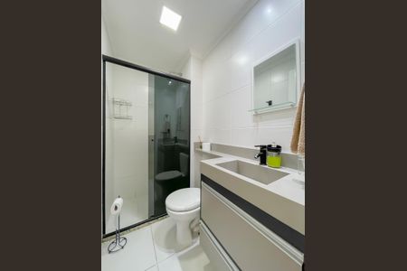 Apartamento para alugar com 60m², 2 quartos e 2 vagas Apartamento para alugar com 60m², 2 quartos e 2 vagasBanheiro 2