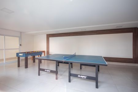 Apartamento para alugar com 60m², 2 quartos e 2 vagas Apartamento para alugar com 60m², 2 quartos e 2 vagasSala de Jogos