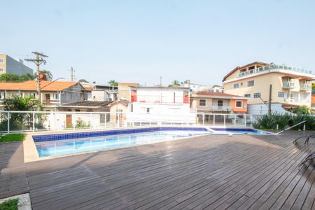 Apartamento para alugar com 60m², 2 quartos e 2 vagas Apartamento para alugar com 60m², 2 quartos e 2 vagasÁrea comum - Piscina