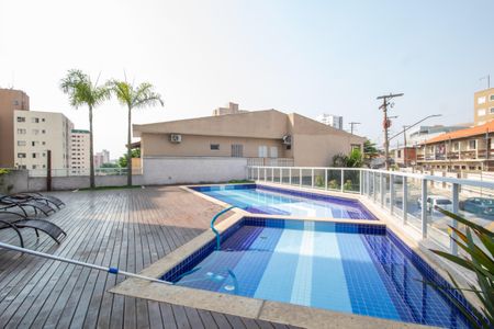 Apartamento para alugar com 60m², 2 quartos e 2 vagas Apartamento para alugar com 60m², 2 quartos e 2 vagasÁrea comum - Piscina