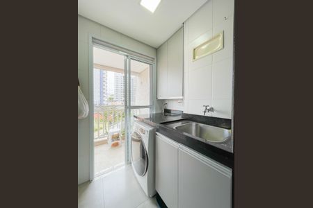 Apartamento para alugar com 60m², 2 quartos e 2 vagas Apartamento para alugar com 60m², 2 quartos e 2 vagasÁrea de Serviço