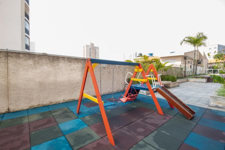 Apartamento para alugar com 60m², 2 quartos e 2 vagas Apartamento para alugar com 60m², 2 quartos e 2 vagasÁrea comum - Playground