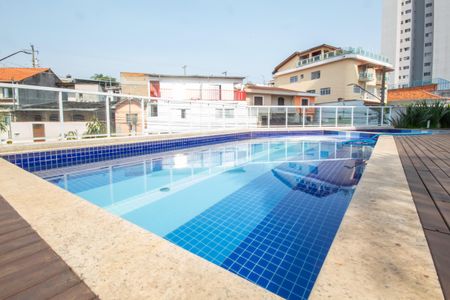 Apartamento para alugar com 60m², 2 quartos e 2 vagas Apartamento para alugar com 60m², 2 quartos e 2 vagasÁrea comum - Piscina
