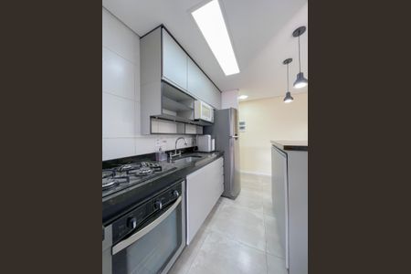 Apartamento para alugar com 60m², 2 quartos e 2 vagas Apartamento para alugar com 60m², 2 quartos e 2 vagasCozinha