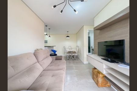 Apartamento para alugar com 60m², 2 quartos e 2 vagas Apartamento para alugar com 60m², 2 quartos e 2 vagasSala