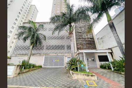 Apartamento para alugar com 60m², 2 quartos e 2 vagas Apartamento para alugar com 60m², 2 quartos e 2 vagasFachada