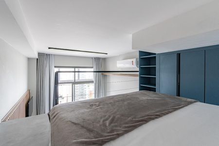 Apartamento à venda com 1 quarto, 40m² em Indianópolis, São Paulo