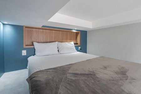 Apartamento à venda com 1 quarto, 40m² em Indianópolis, São Paulo