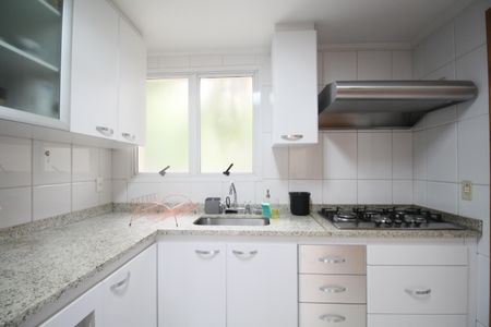 Apartamento para alugar com 114m², 3 quartos e 2 vagasCozinha - Armários