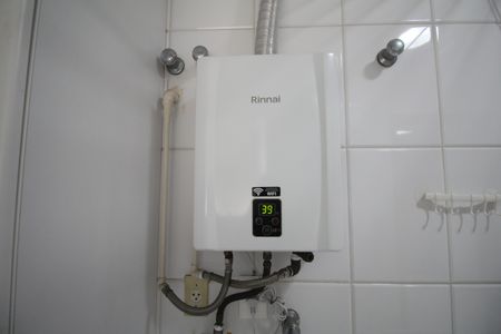 Apartamento para alugar com 114m², 3 quartos e 2 vagasÁrea de Serviço