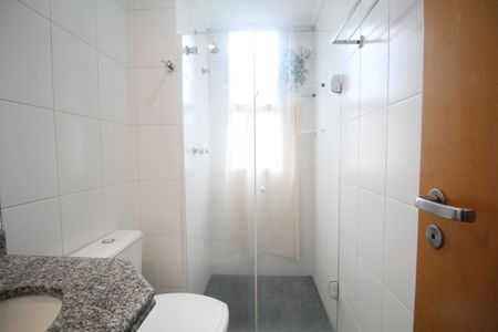 Apartamento para alugar com 114m², 3 quartos e 2 vagasBanheiro social 