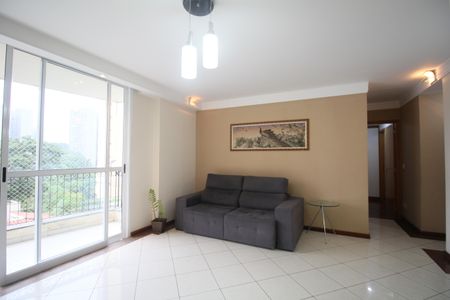 Apartamento para alugar com 114m², 3 quartos e 2 vagasSala