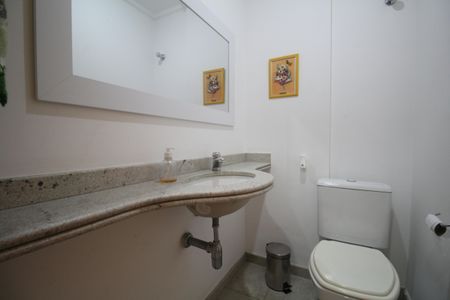 Apartamento para alugar com 114m², 3 quartos e 2 vagasLavabo