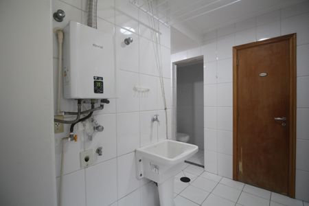 Apartamento para alugar com 114m², 3 quartos e 2 vagasÁrea de Serviço