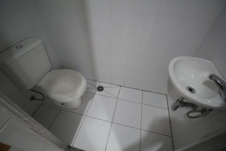 Apartamento para alugar com 114m², 3 quartos e 2 vagasBanheiro de serviço