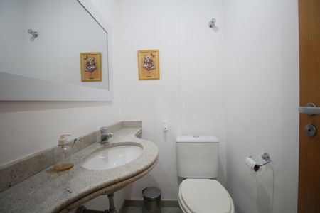 Apartamento para alugar com 114m², 3 quartos e 2 vagasLavabo