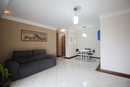 Apartamento para alugar com 114m², 3 quartos e 2 vagasSala