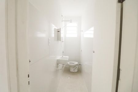 Banheiro de apartamento para alugar com 1 quarto, 45m² em Casa Verde, São Paulo