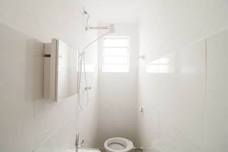 Banheiro de apartamento para alugar com 1 quarto, 45m² em Casa Verde, São Paulo