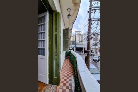 Varanda do Quarto 1 de apartamento à venda com 2 quartos, 71m² em Barra Funda, São Paulo
