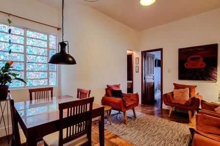 Sala de apartamento à venda com 2 quartos, 71m² em Barra Funda, São Paulo