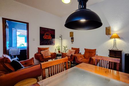 Sala de apartamento à venda com 2 quartos, 71m² em Barra Funda, São Paulo