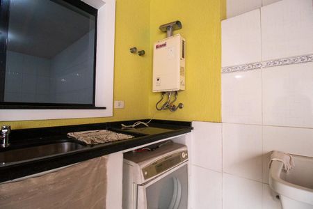 Casa para alugar com 191m², 3 quartos e 2 vagasÁrea de Serviço