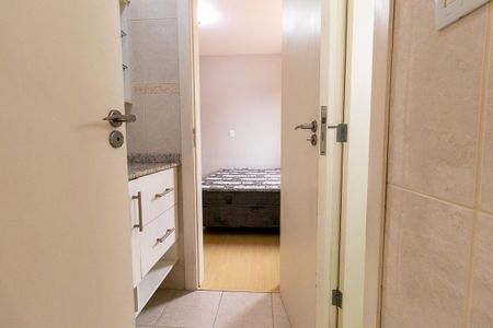 Casa para alugar com 191m², 3 quartos e 2 vagasBanheiro da Suíte