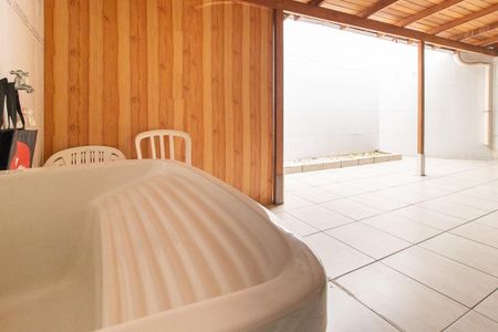 Casa para alugar com 191m², 3 quartos e 2 vagasÁrea de Serviço