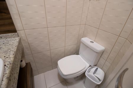 Casa para alugar com 191m², 3 quartos e 2 vagasLavabo