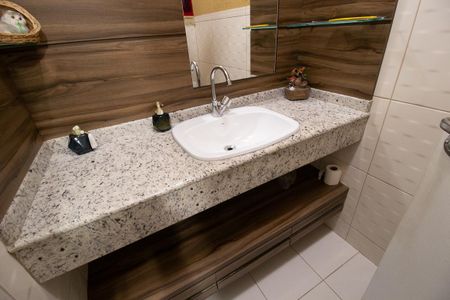 Casa para alugar com 191m², 3 quartos e 2 vagasLavabo