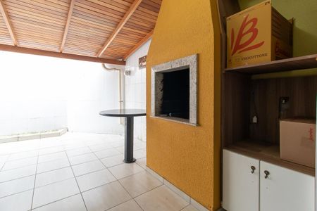 Casa para alugar com 191m², 3 quartos e 2 vagasÁrea comum - Churrasqueira