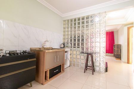 Casa para alugar com 191m², 3 quartos e 2 vagasCozinha - Armários