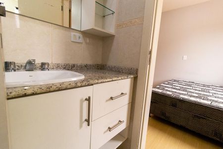 Casa para alugar com 191m², 3 quartos e 2 vagasBanheiro da Suíte