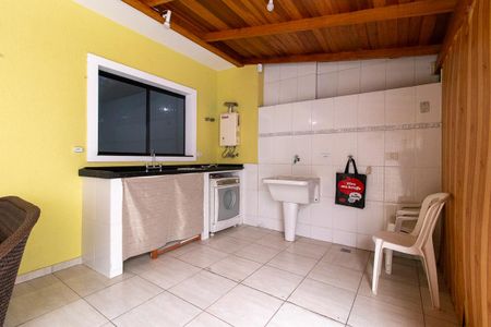 Casa para alugar com 191m², 3 quartos e 2 vagasÁrea de Serviço